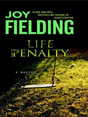 cover image of Life Penalty: a Novel